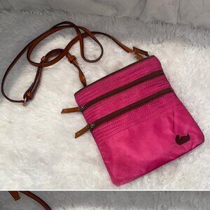 Vintage Dooney & Bourke Crossbody